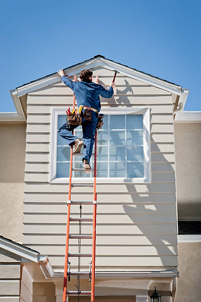 Siding for Multi-Family Homes in Union City, NJ